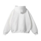 Premium Oversized Logo Hoodie