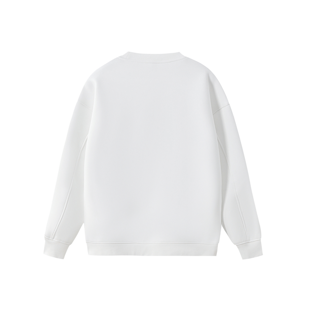 Premium Crewneck Logo Sweatshirt
