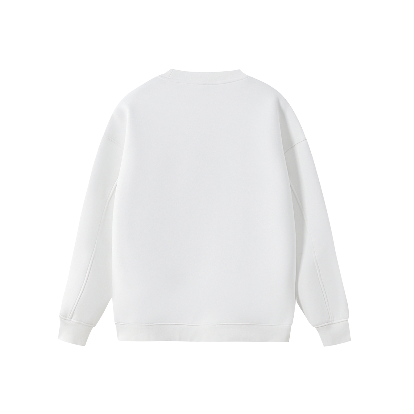 Premium Crewneck Logo Sweatshirt