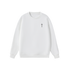 Premium Crewneck Logo Sweatshirt