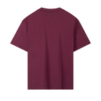 Premium Drop Shoulder Logo Tee