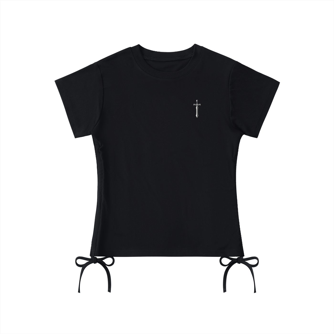 Elegant Drawstring Top