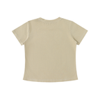 Vintage Wash Slim Fit Logo T-Shirt