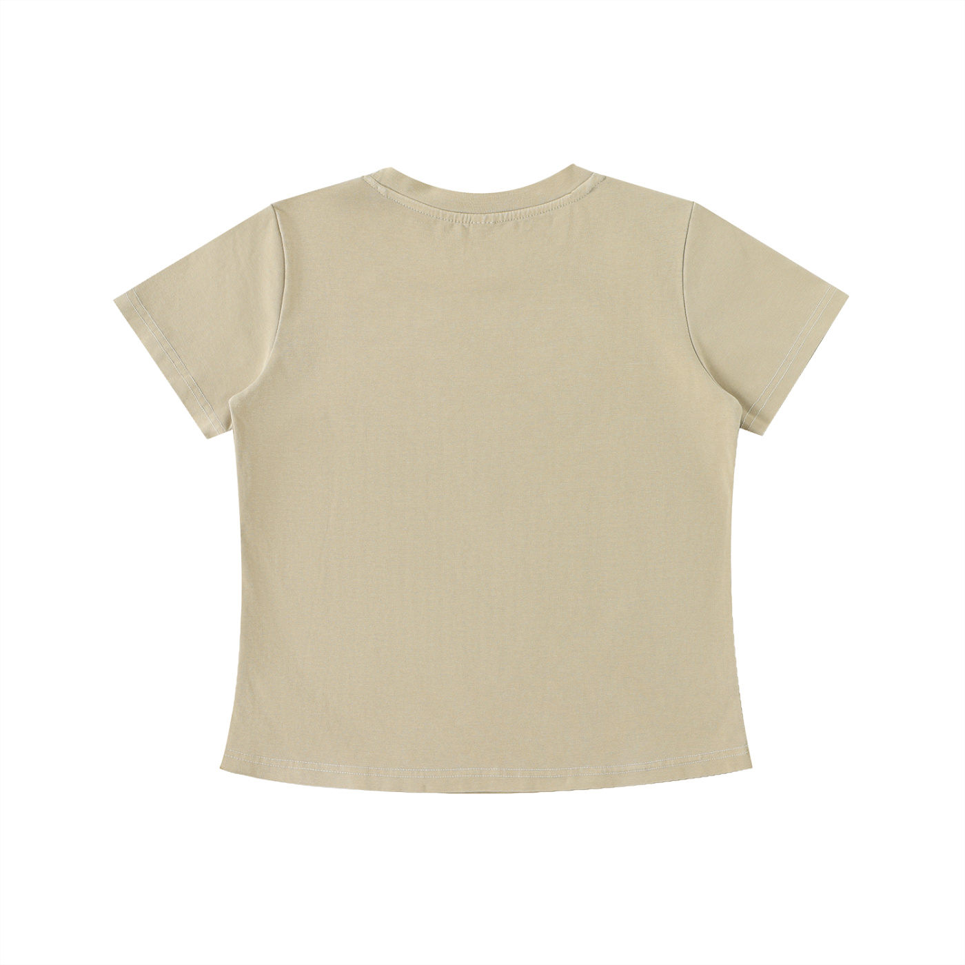 Vintage Wash Slim Fit Logo T-Shirt
