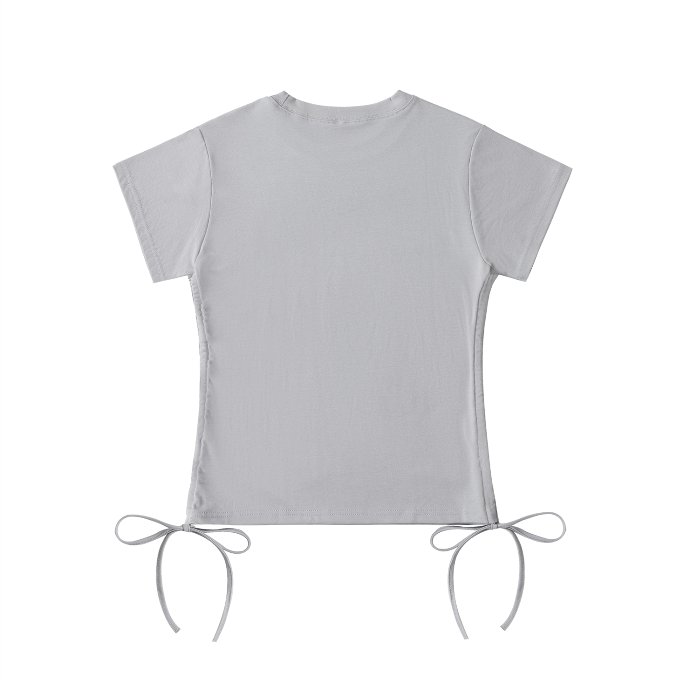 Elegant Drawstring Top