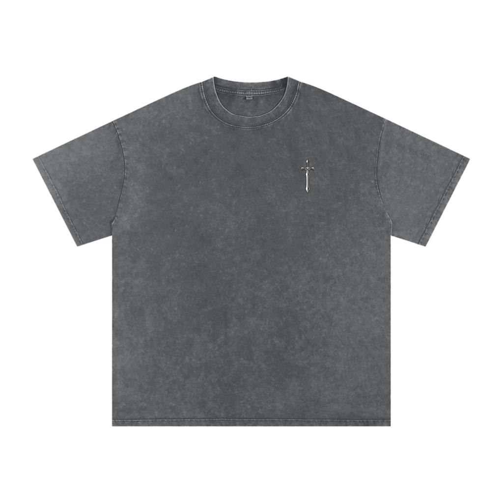 Oversized,Washed,Premium