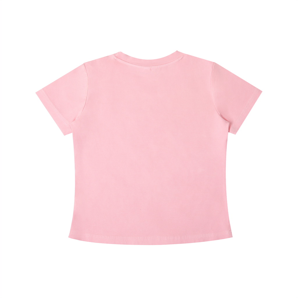 Vintage Wash Slim Fit Logo T-Shirt