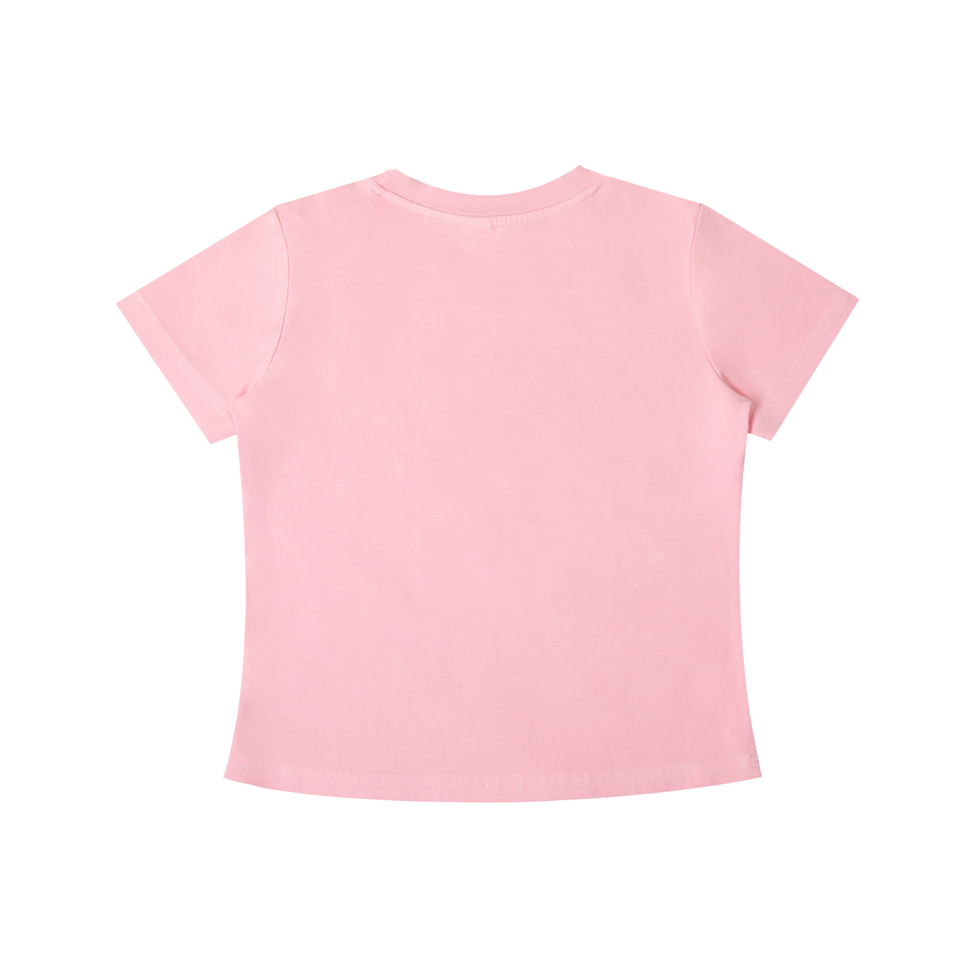 Vintage Wash Slim Fit Logo T-Shirt