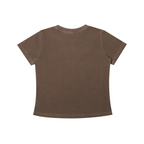 Vintage Wash Slim Fit Logo T-Shirt