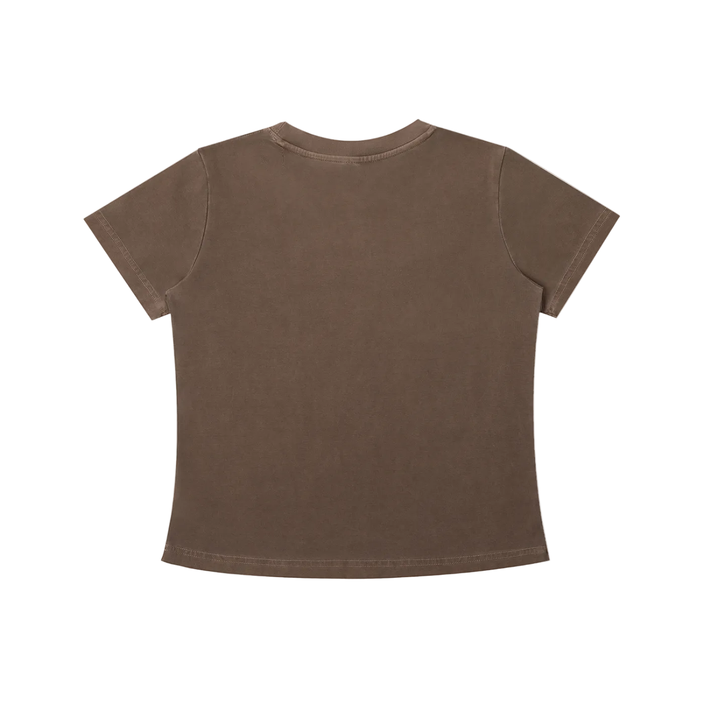 Vintage Wash Slim Fit Logo T-Shirt