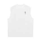 Sorona Quick-Dry Cooling Logo Tank Top