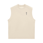 Sorona Quick-Dry Cooling Logo Tank Top