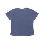 Vintage Wash Slim Fit Logo T-Shirt