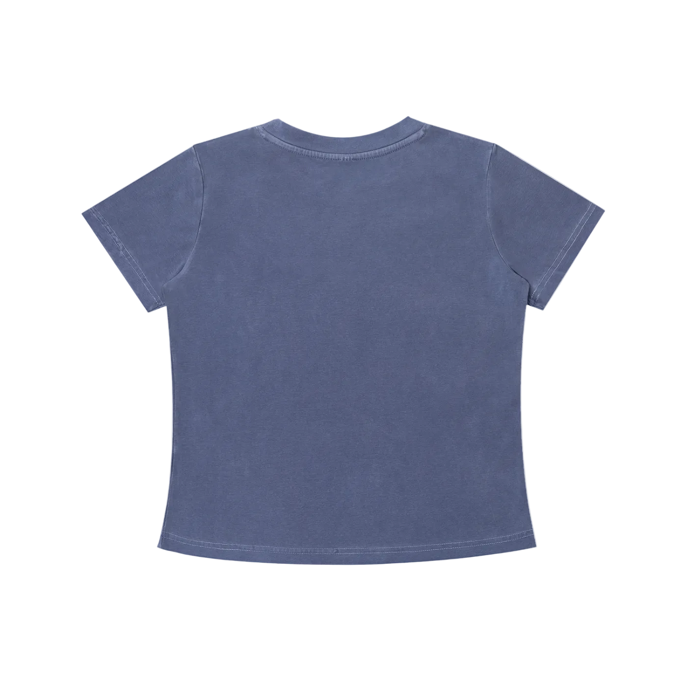 Vintage Wash Slim Fit Logo T-Shirt