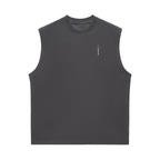 Sorona Quick-Dry Cooling Logo Tank Top