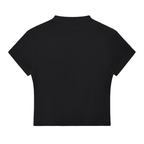 Slim Fit Mock Neck Top