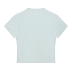 Slim Fit Mock Neck Top