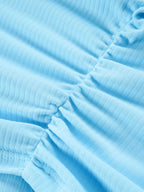 Ruched Athletic Top