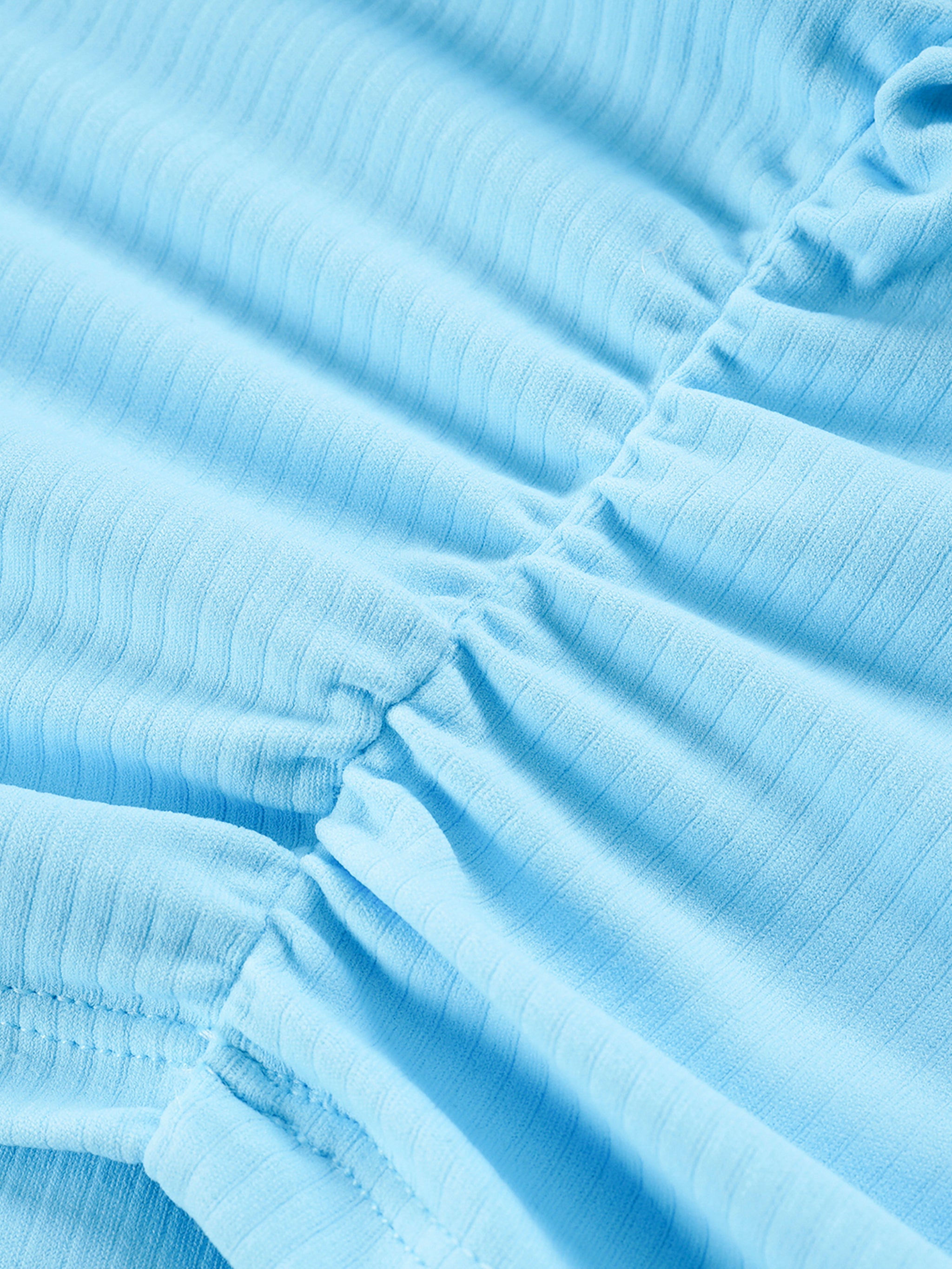 Ruched Athletic Top