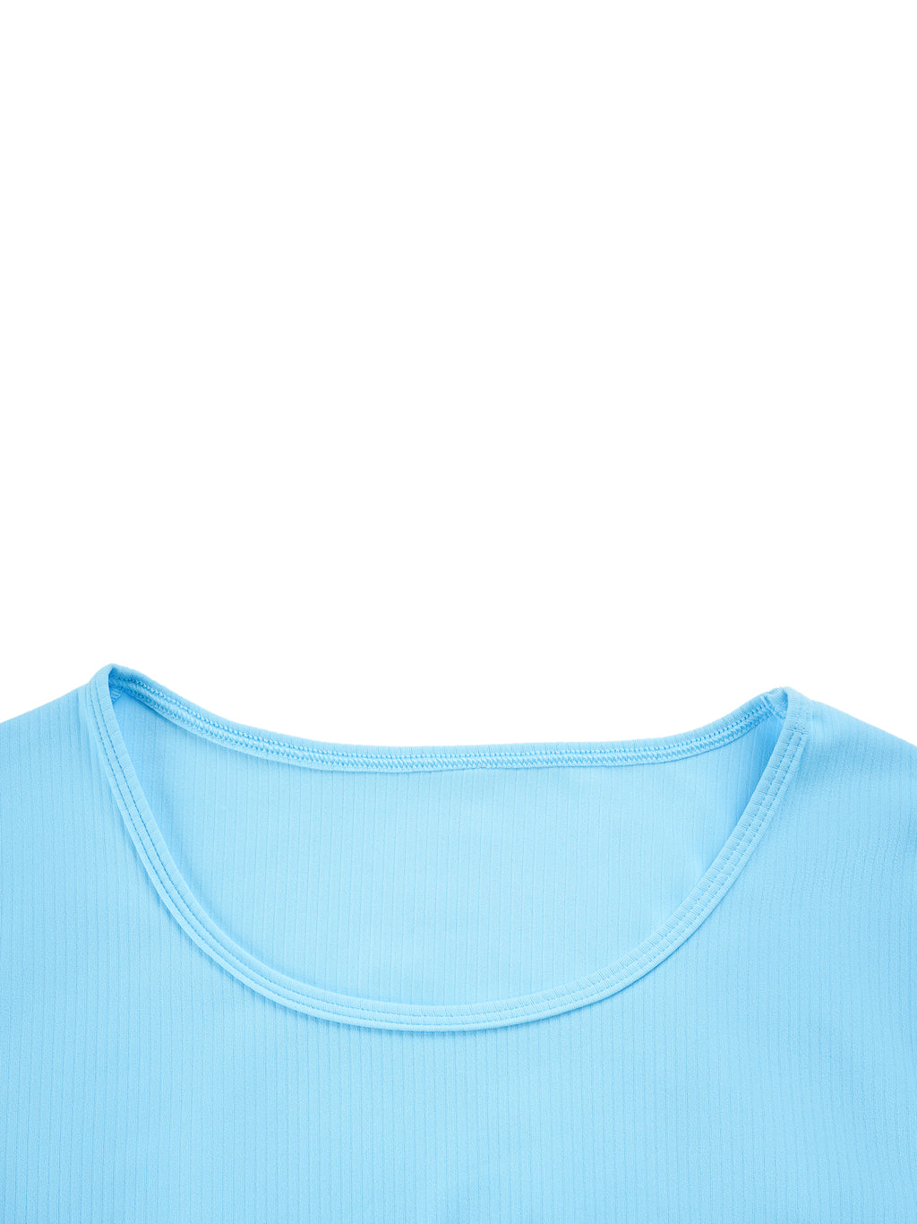 Ruched Athletic Top