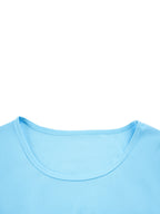 Ruched Athletic Top
