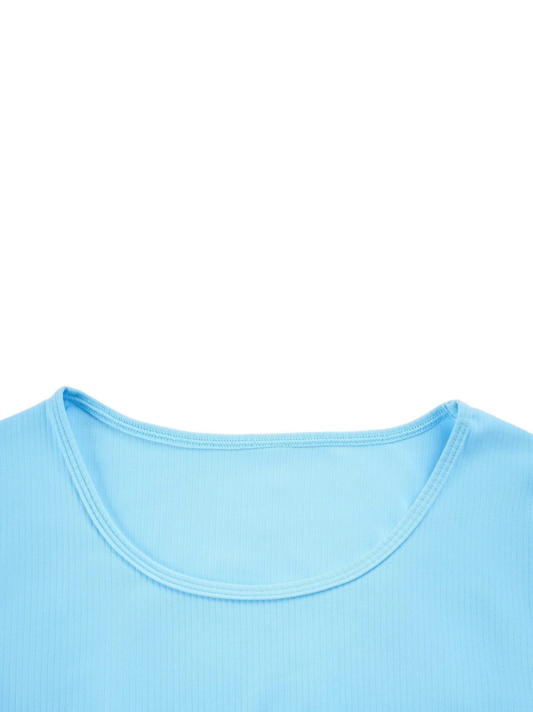 Ruched Athletic Top
