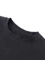 Vintage Wash Slim Fit Logo T-Shirt