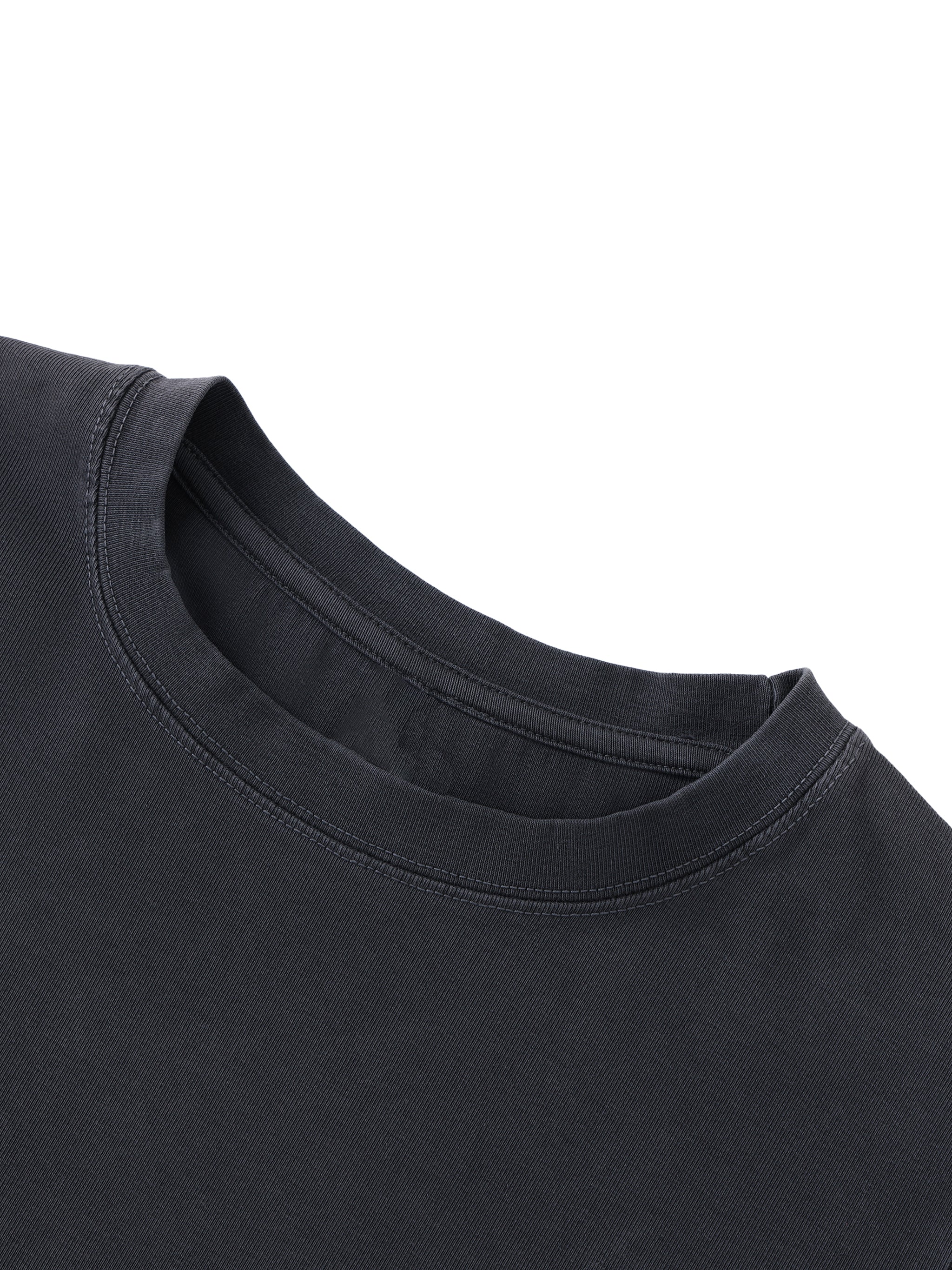 Vintage Wash Slim Fit Logo T-Shirt