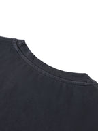 Vintage Wash Slim Fit Logo T-Shirt