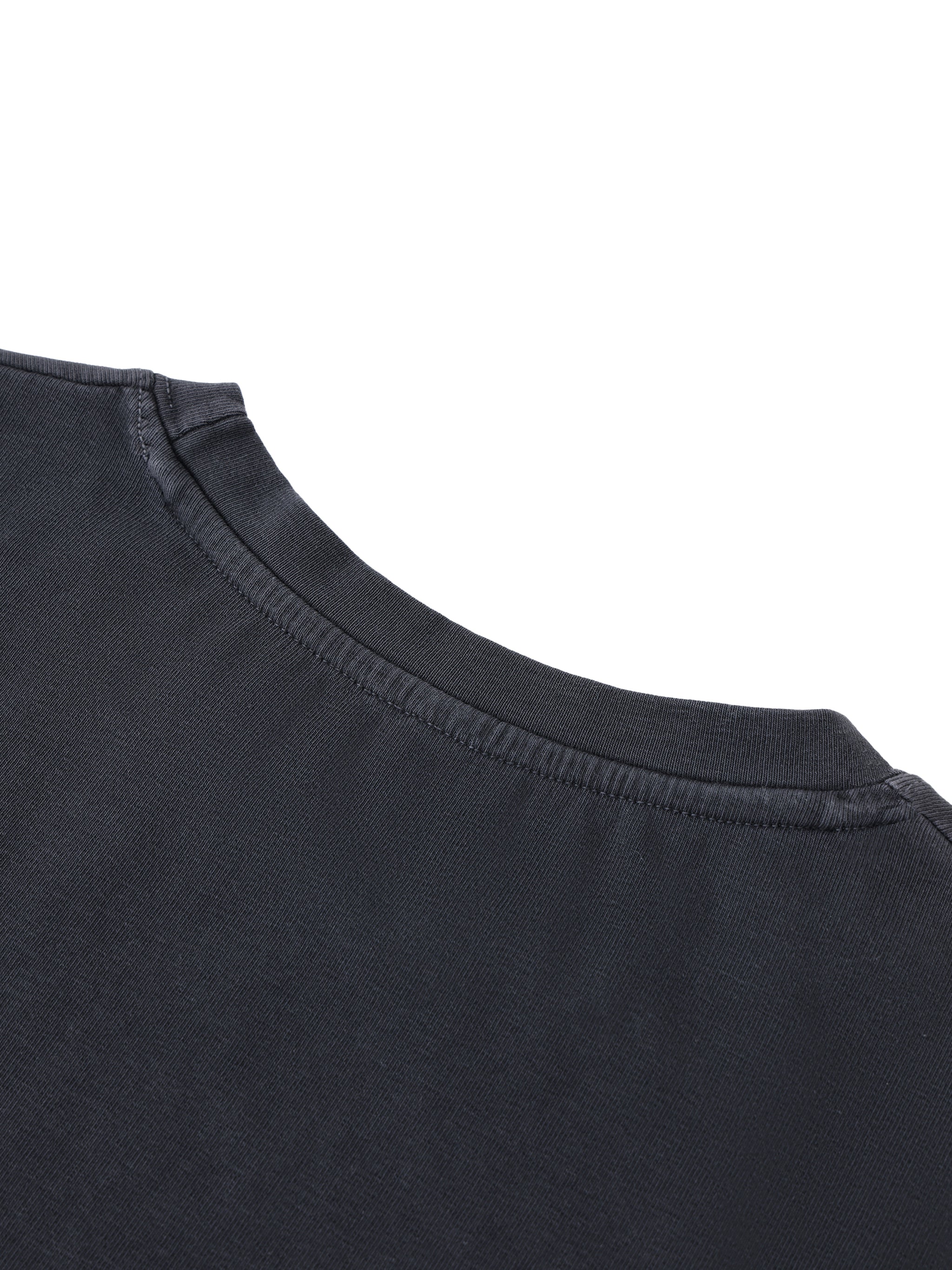 Vintage Wash Slim Fit Logo T-Shirt