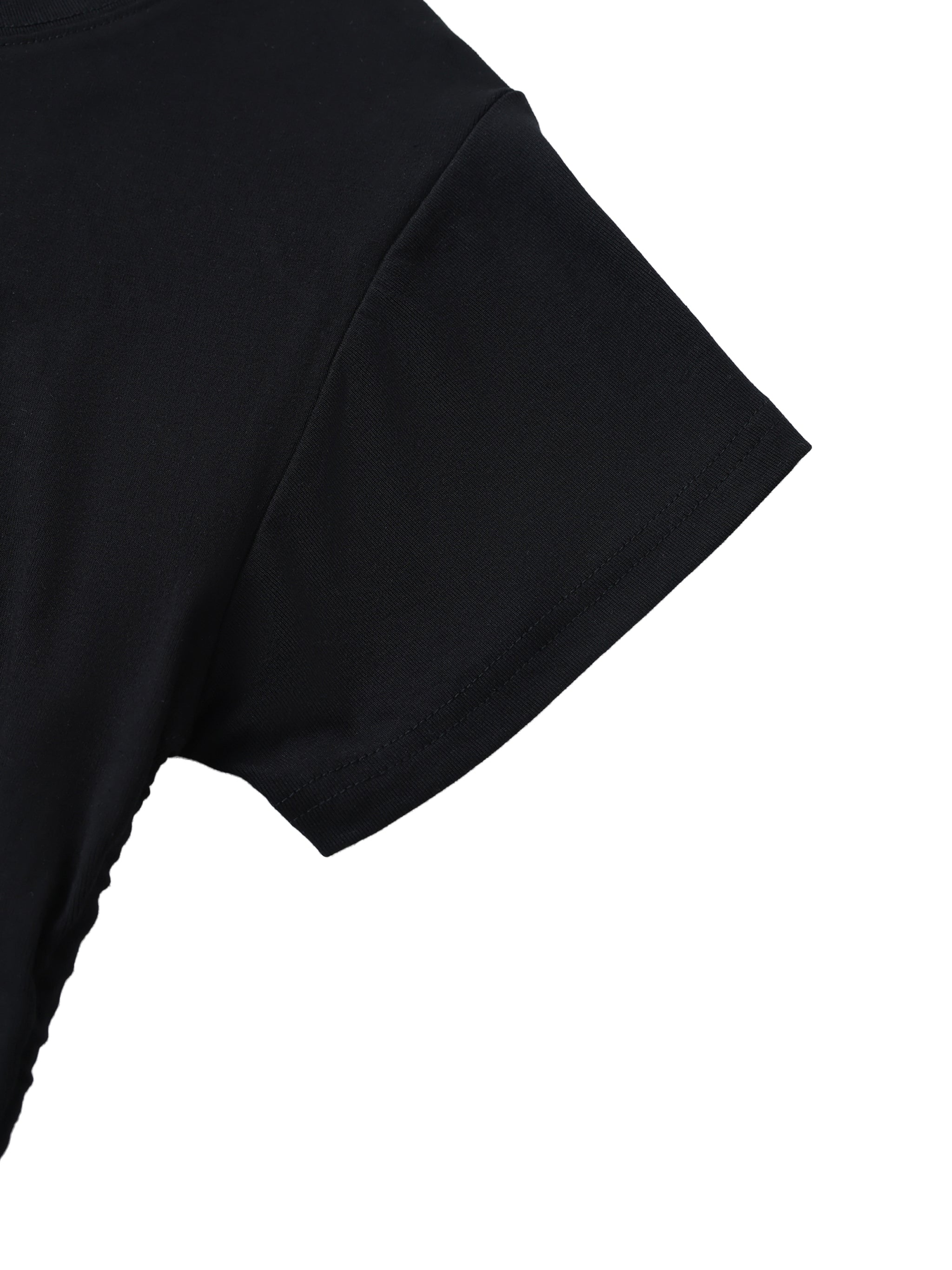 Elegant Drawstring Top
