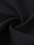 Elegant Drawstring Top