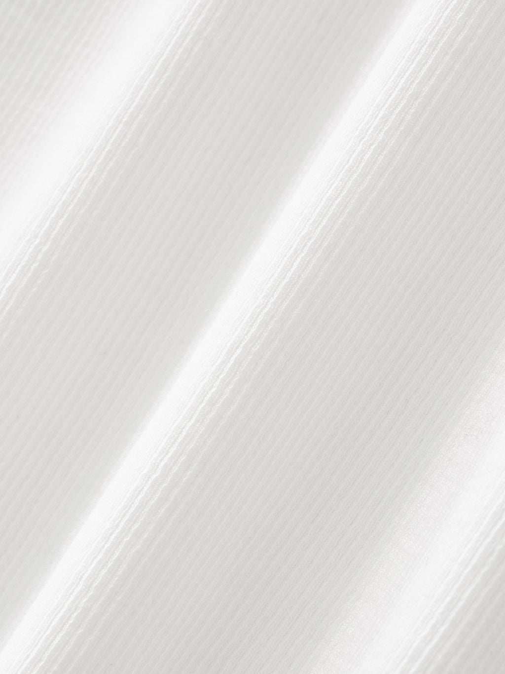 Slim Fit Wide Neck Top