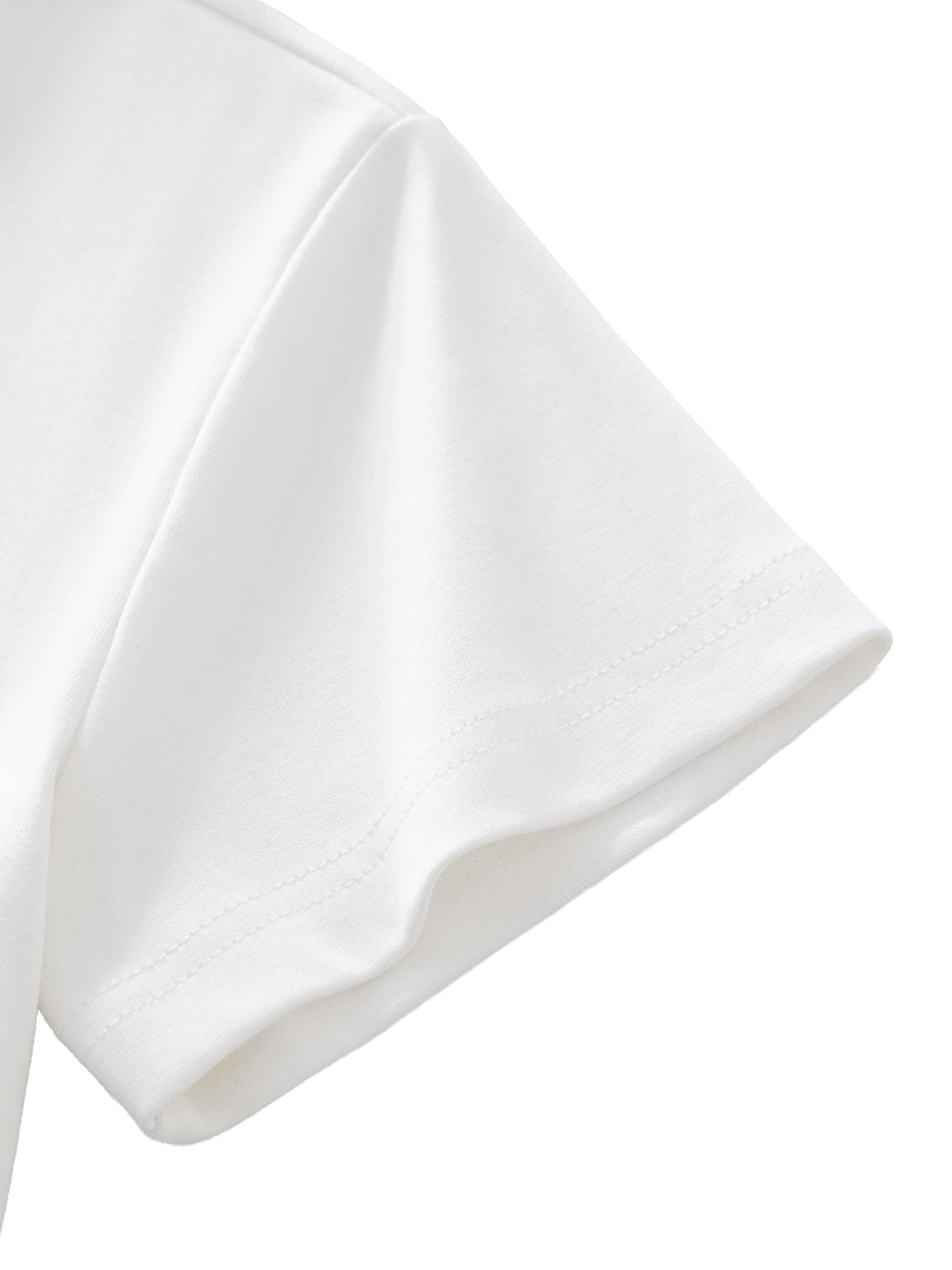 Slim Fit Crewneck Logo T-Shirt