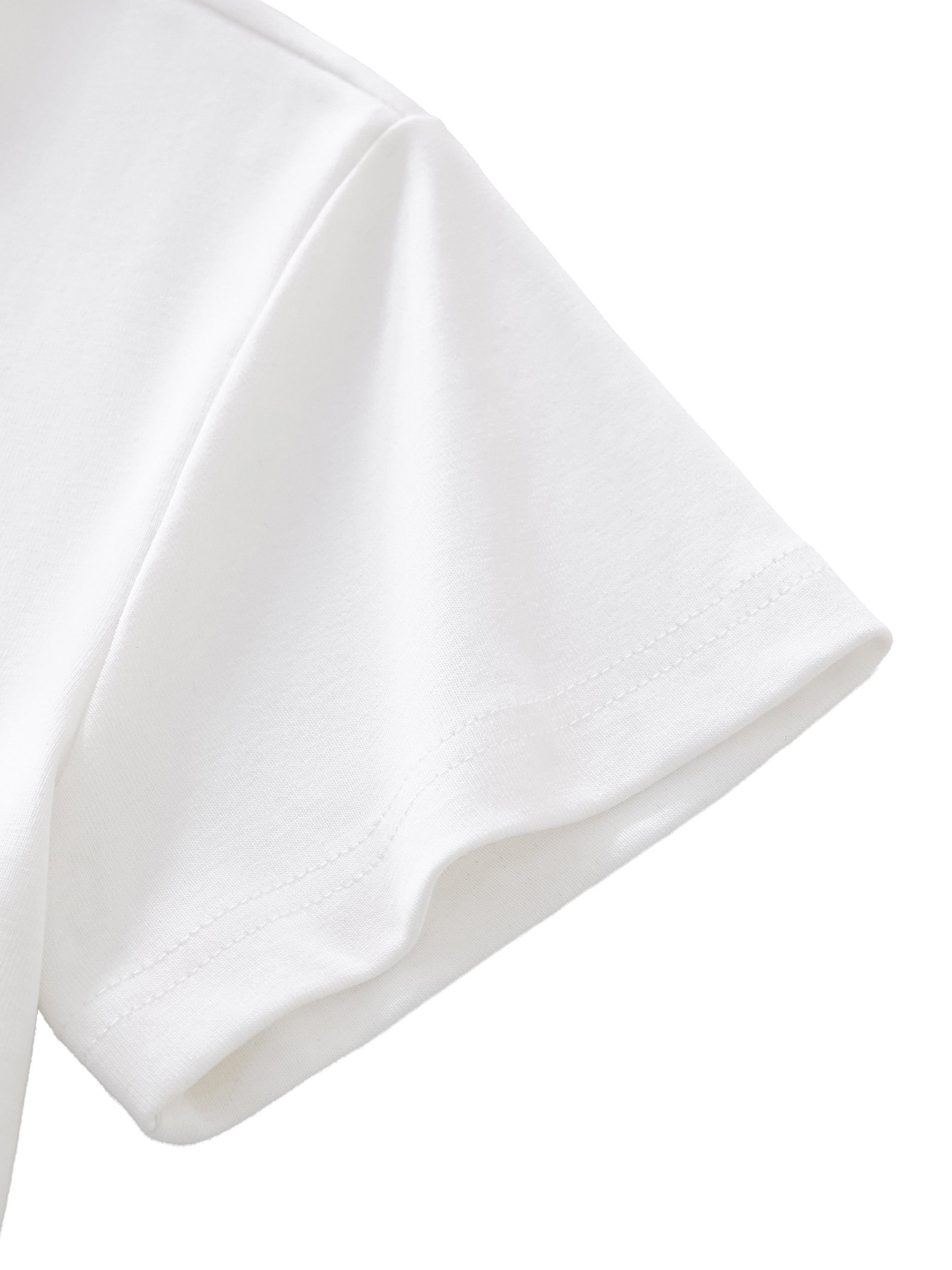Slim Fit Crewneck Logo T-Shirt