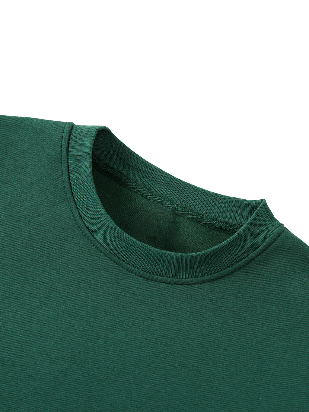 Premium Crewneck Logo Sweatshirt
