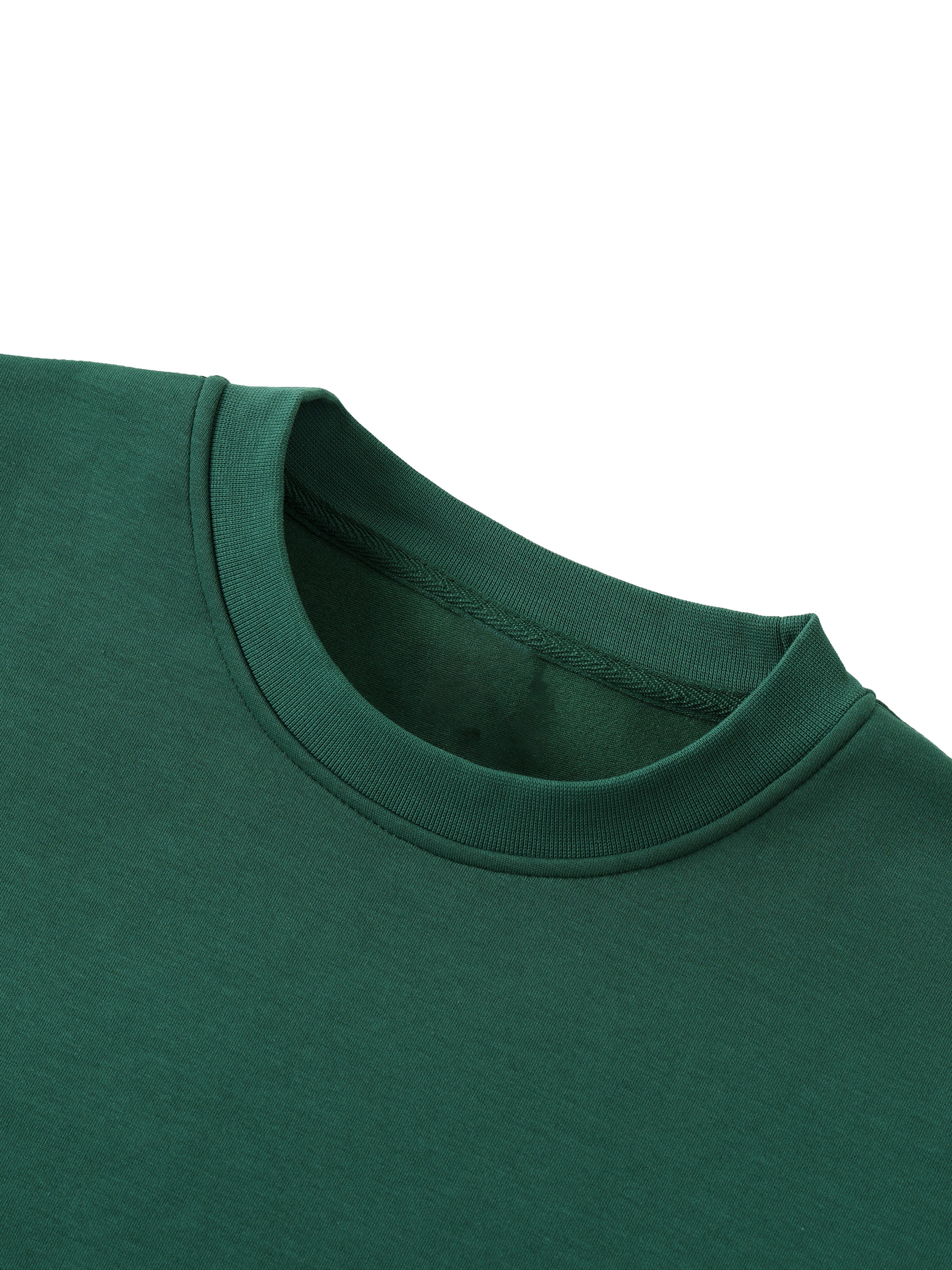 Premium Crewneck Logo Sweatshirt