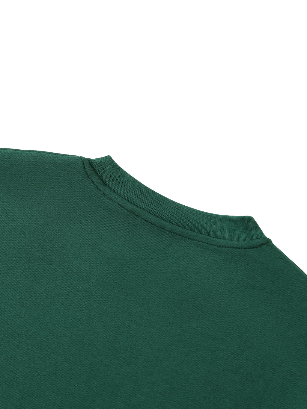 Premium Crewneck Logo Sweatshirt