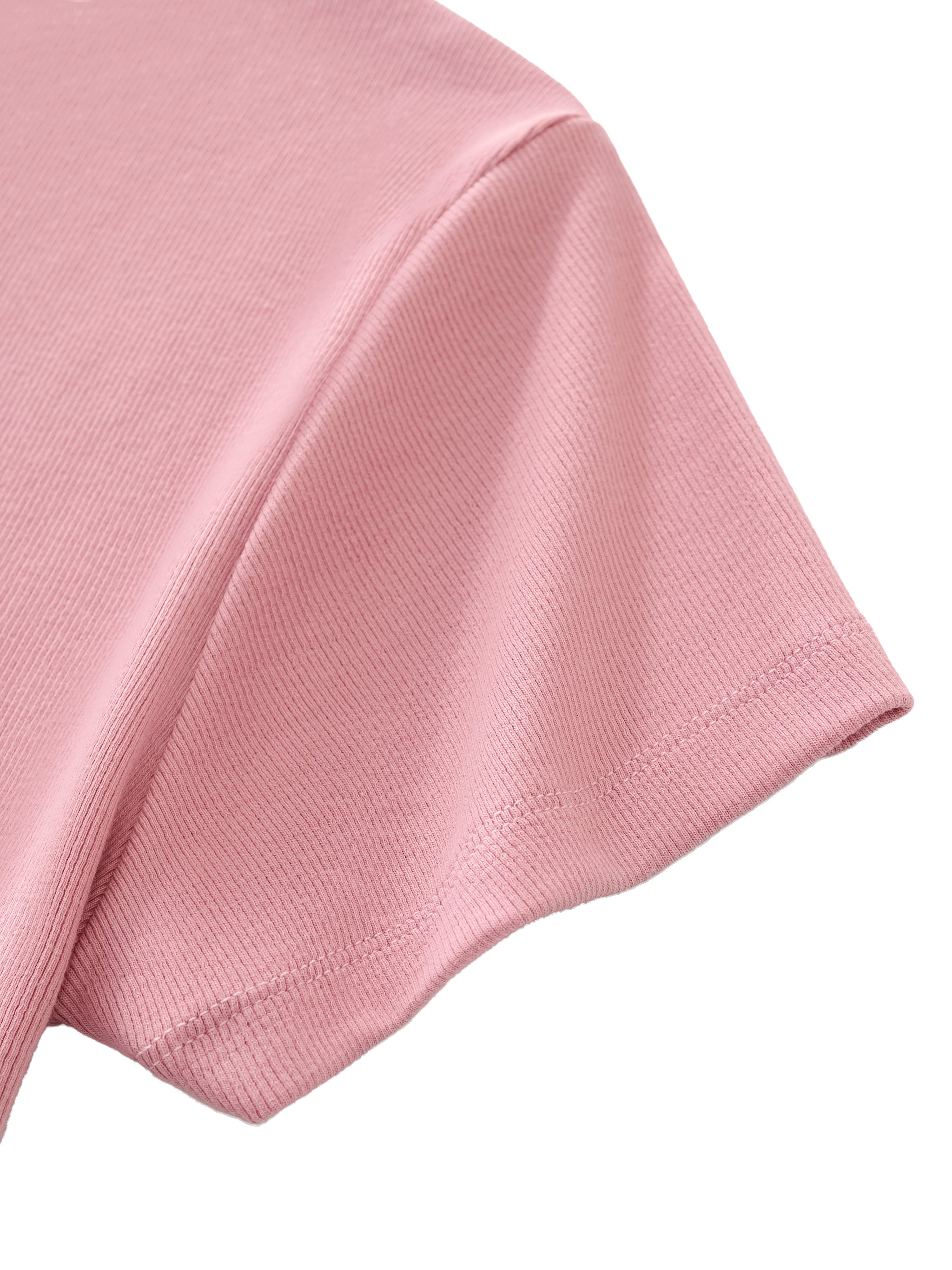 Slim Fit Mock Neck Top