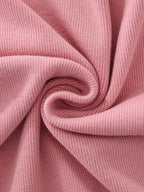 Slim Fit Mock Neck Top